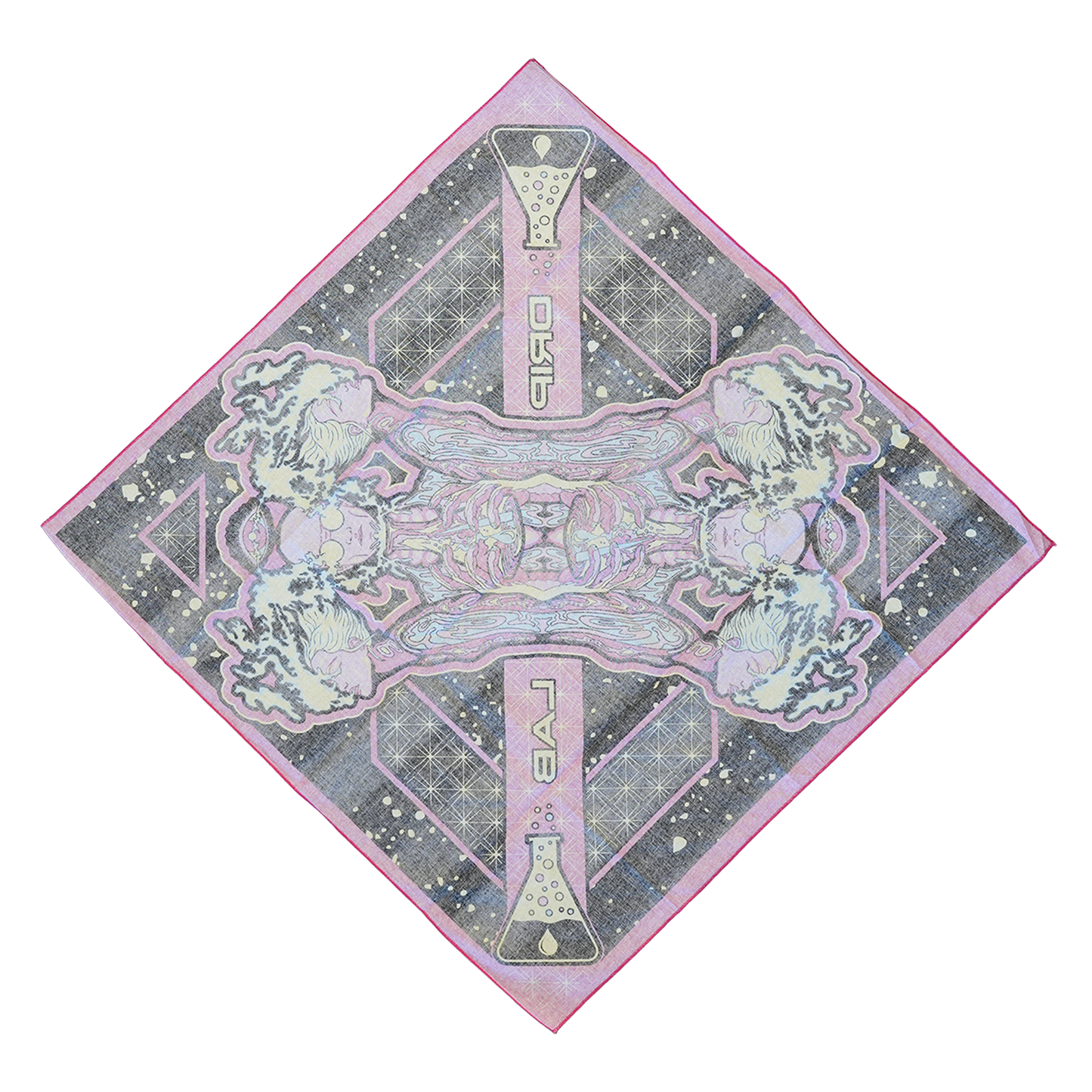 Split Conscious Bandana