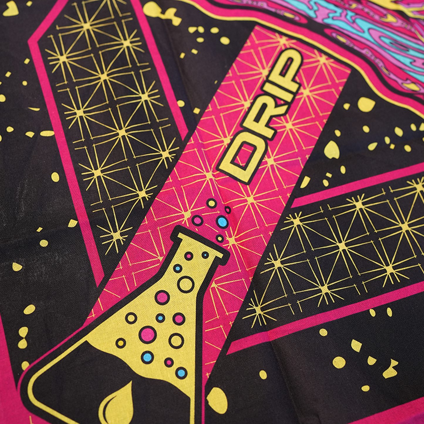 Split Conscious Bandana