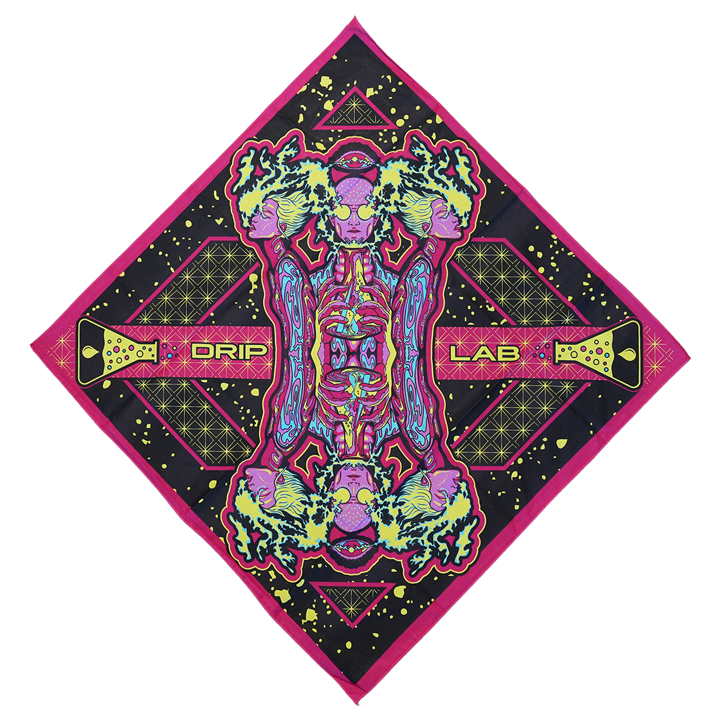 Split Conscious Bandana