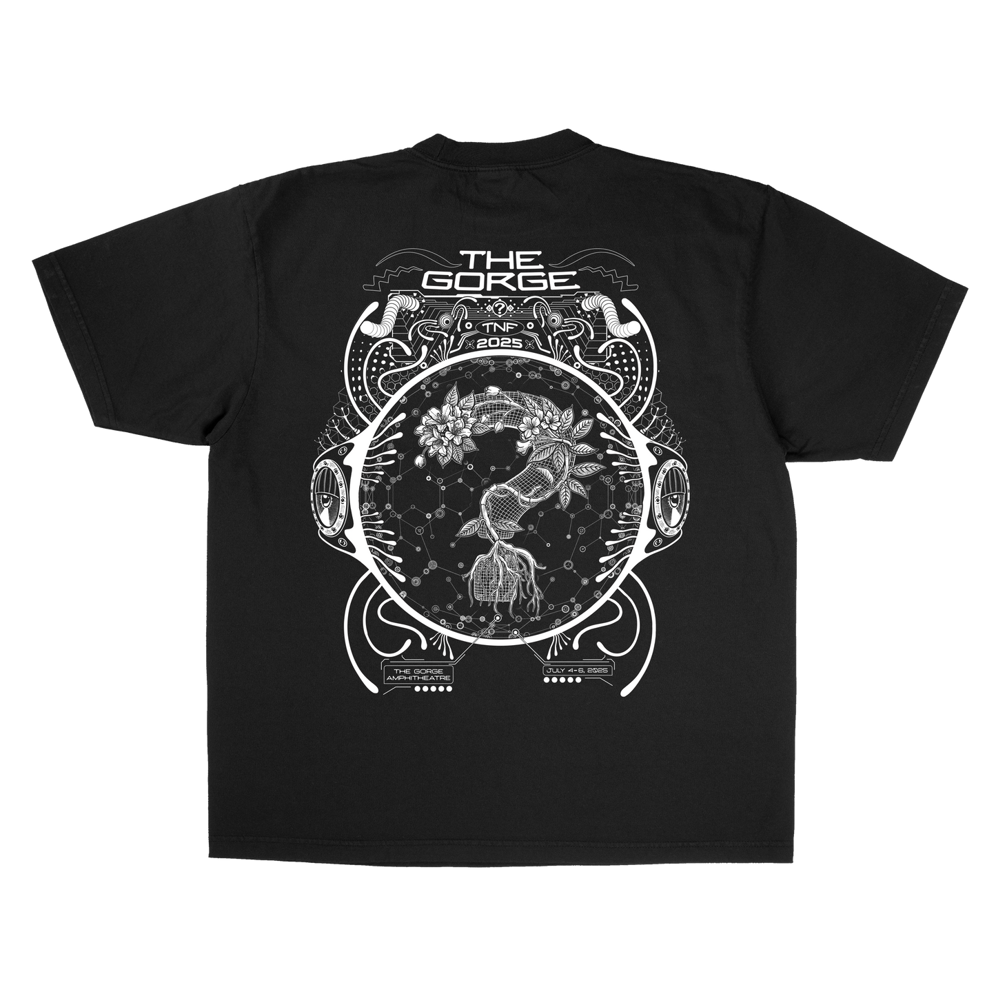 Surrounded by Flowers Tee *LAST CHANCE REMAINDERS*
