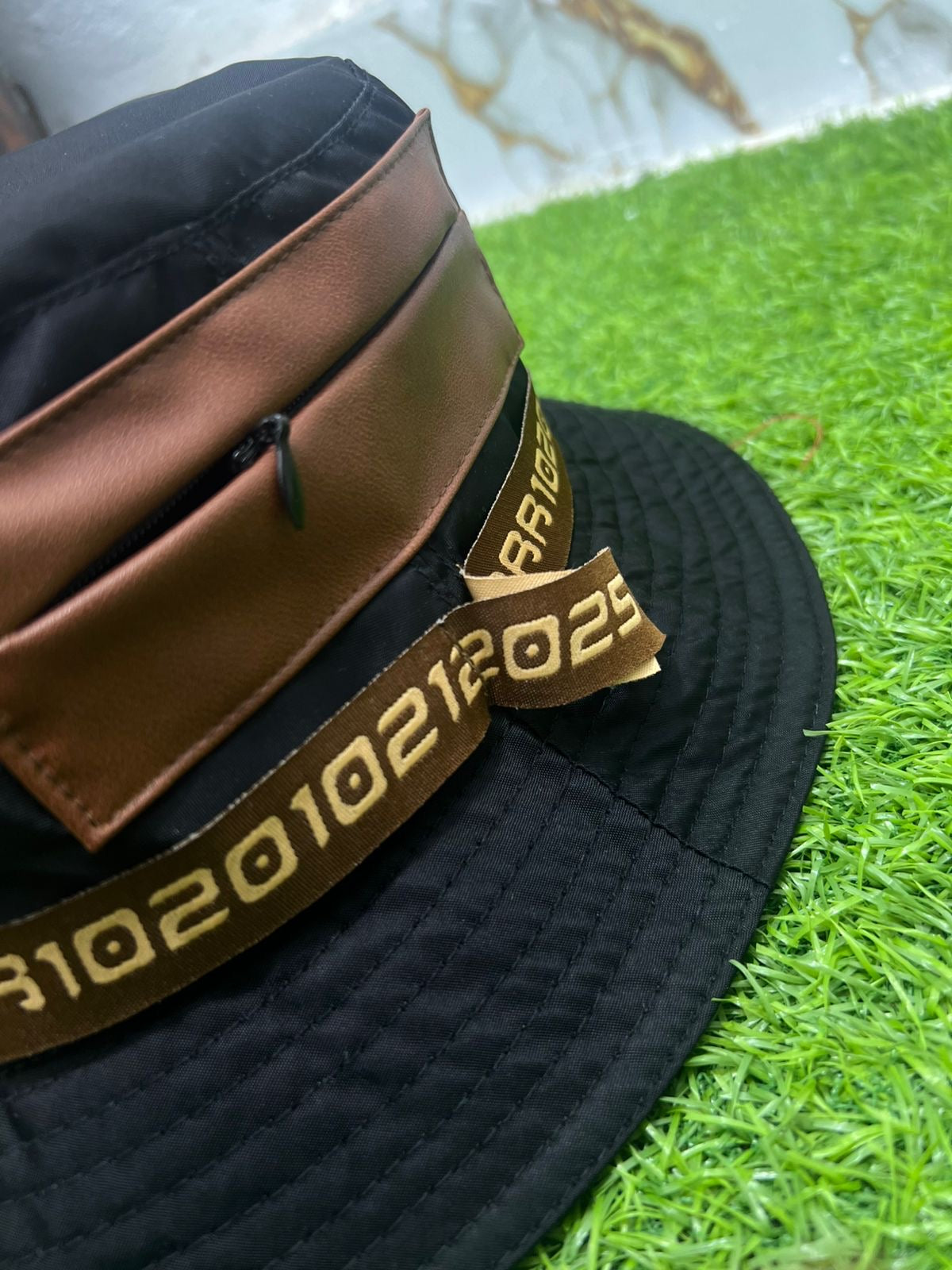 Tipper Bucket Hat W/ Pockets (LE100)