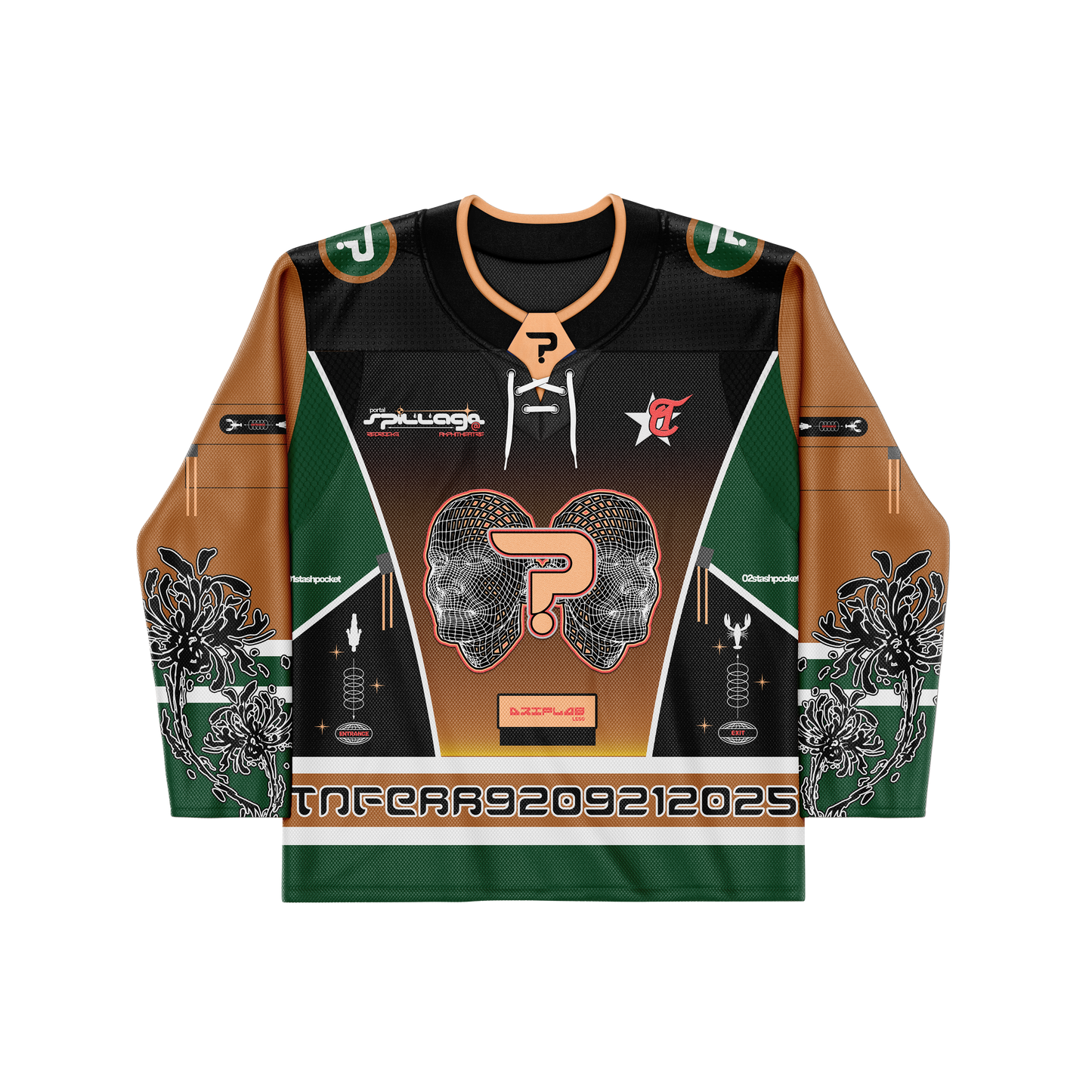 Tipper Spillage Jersey (LE50)