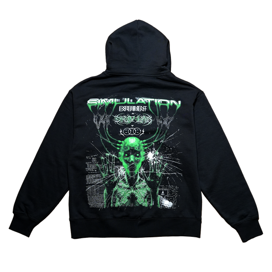 Simulation Hoodie