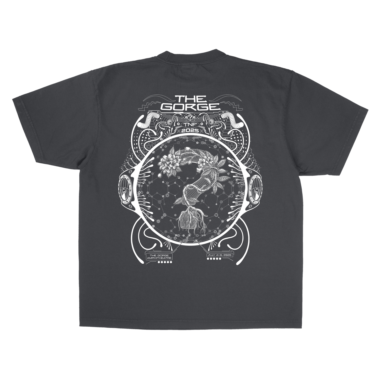 Surrounded by Flowers Tee *LAST CHANCE REMAINDERS*