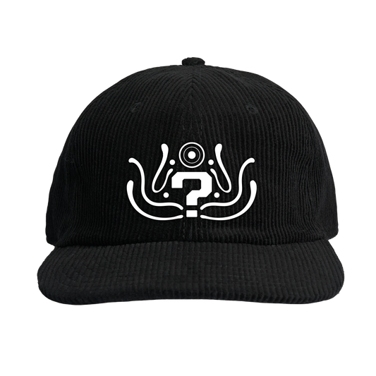 ? Gorge Hat (White Thread)
