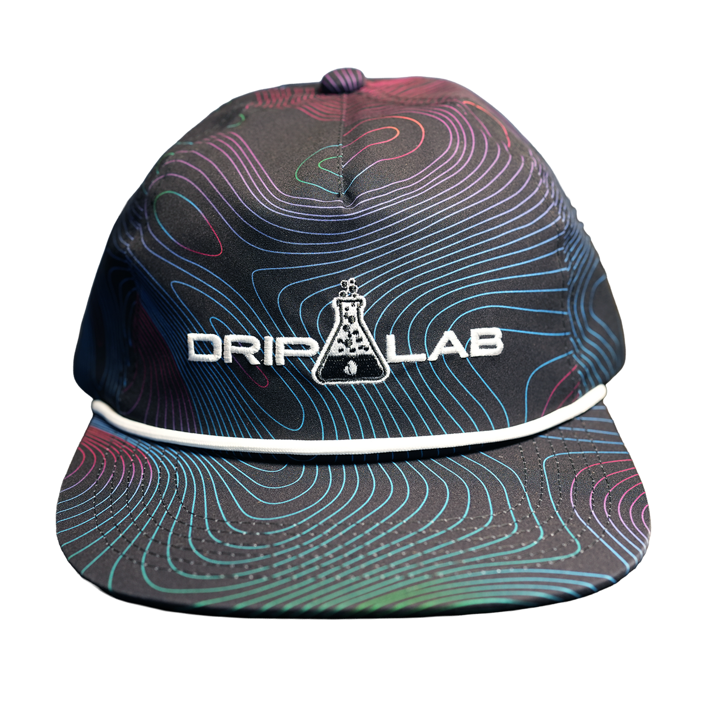 Wave Form Strapback