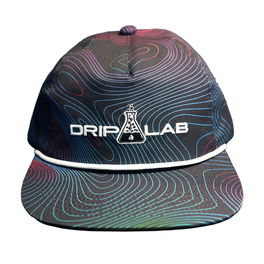 Wave Form Strapback