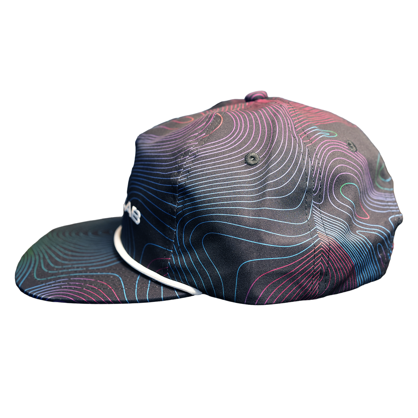 Wave Form Strapback