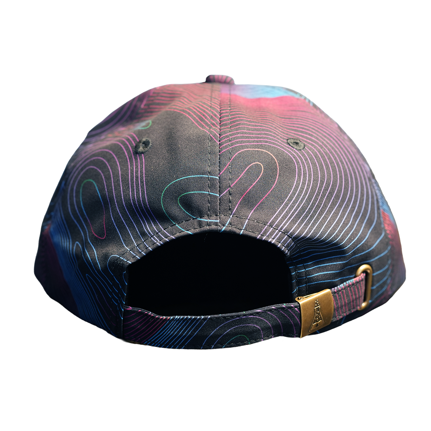 Wave Form Strapback
