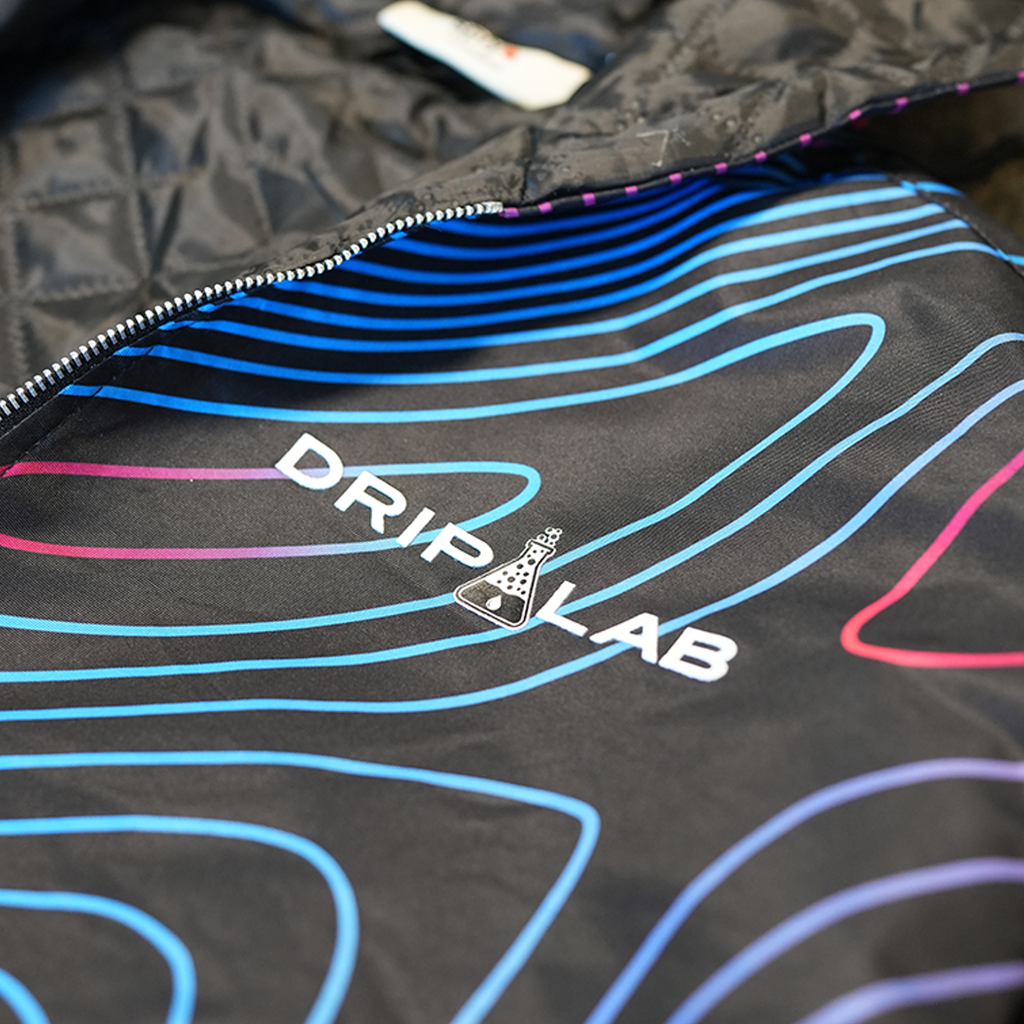 Wave Form Jacket