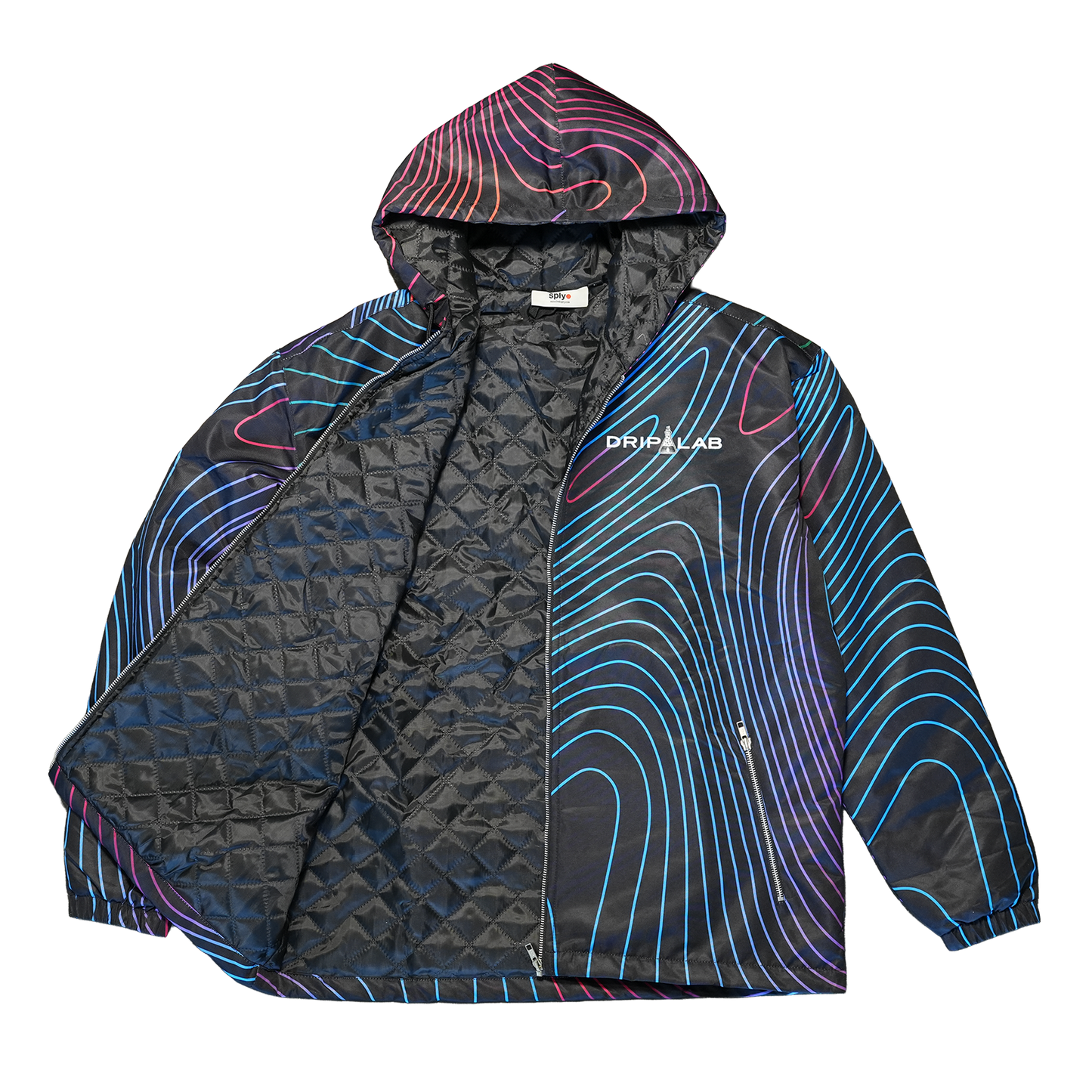 Wave Form Jacket