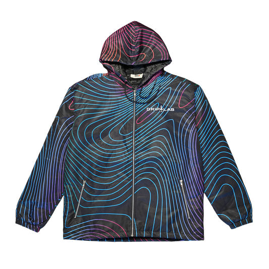 Wave Form Jacket