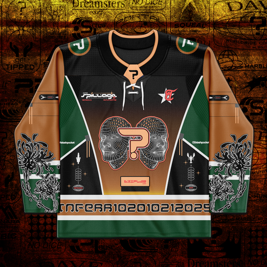 Tipper Spillage Jersey (LE50)