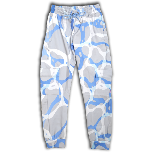 Liquid Blue Joggers