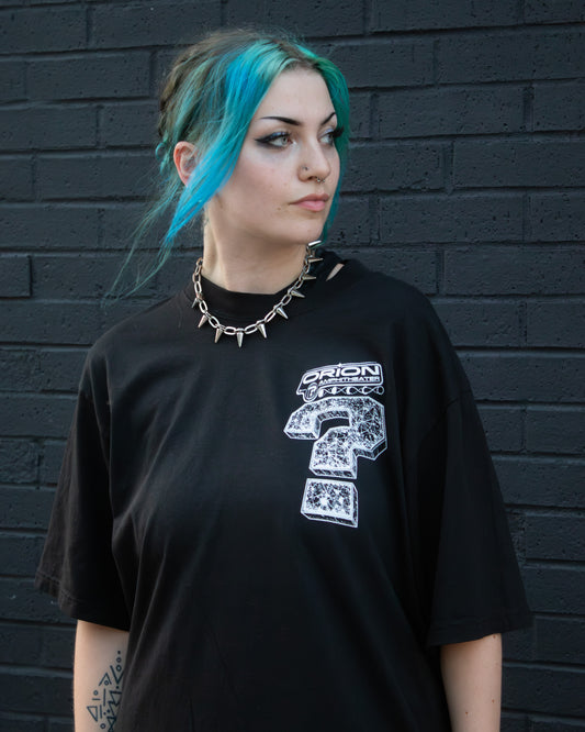 InTIPPERgalactic Black Tee *LAST CHANCE PREORDER*