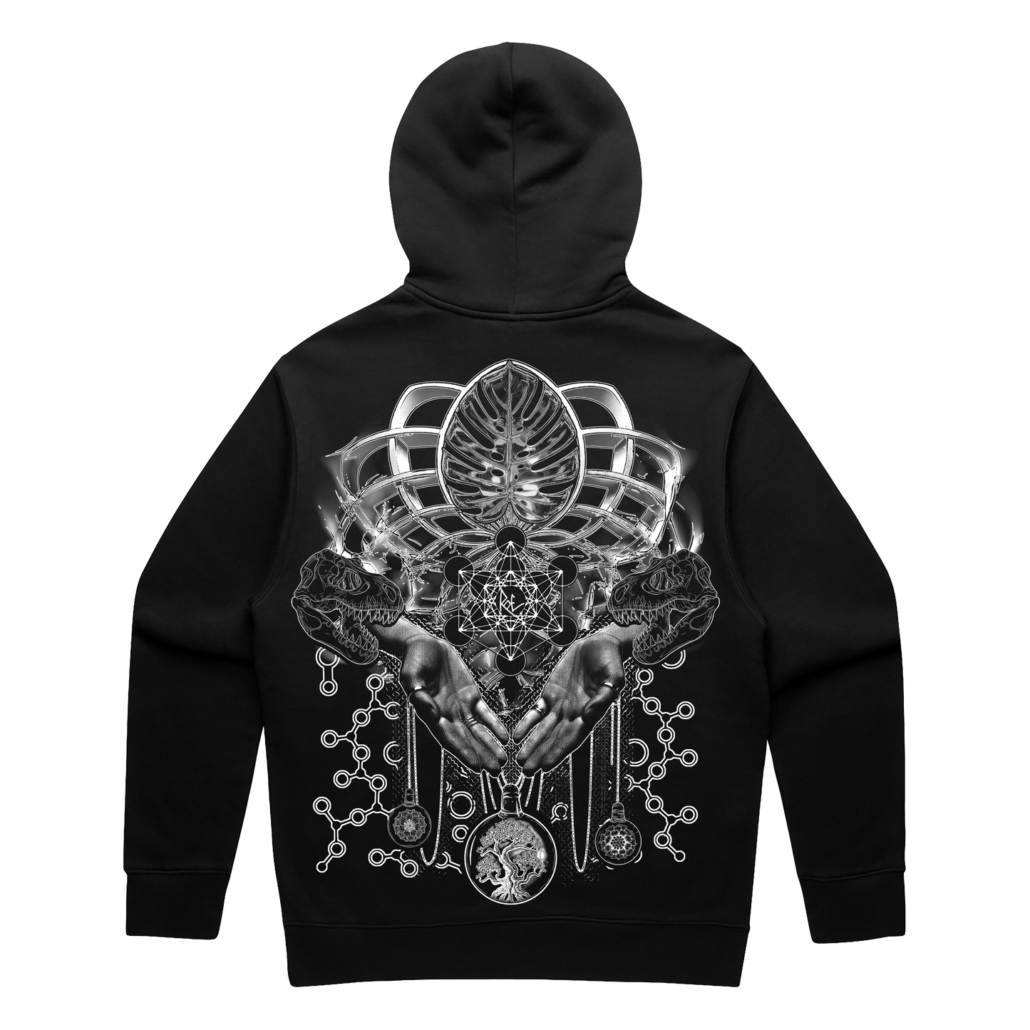 ROE Collab Forged Hoodie (PRE-ORDER)