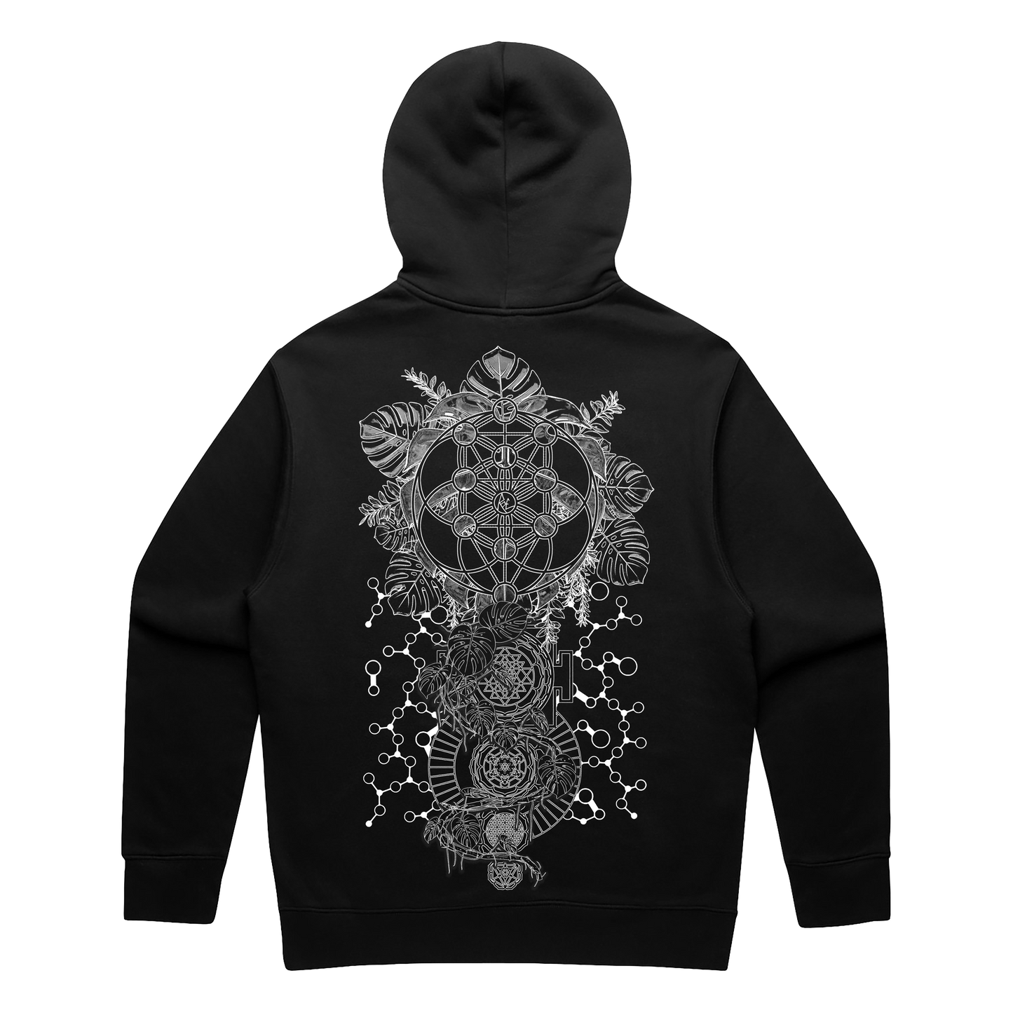 ROE Collab Monstera Hoodie (PRE-ORDER)