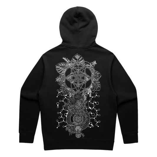 ROE Collab Monstera Hoodie (PRE-ORDER)