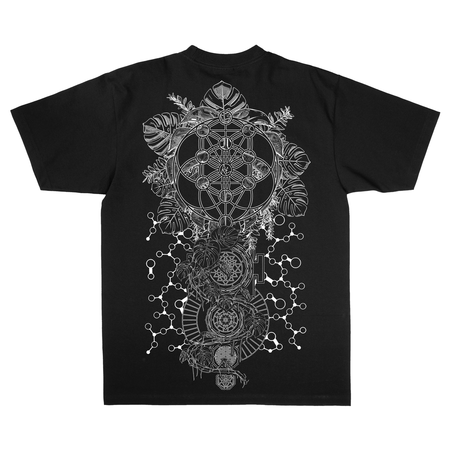 ROE Collab Monstera Tee (PRE-ORDER)