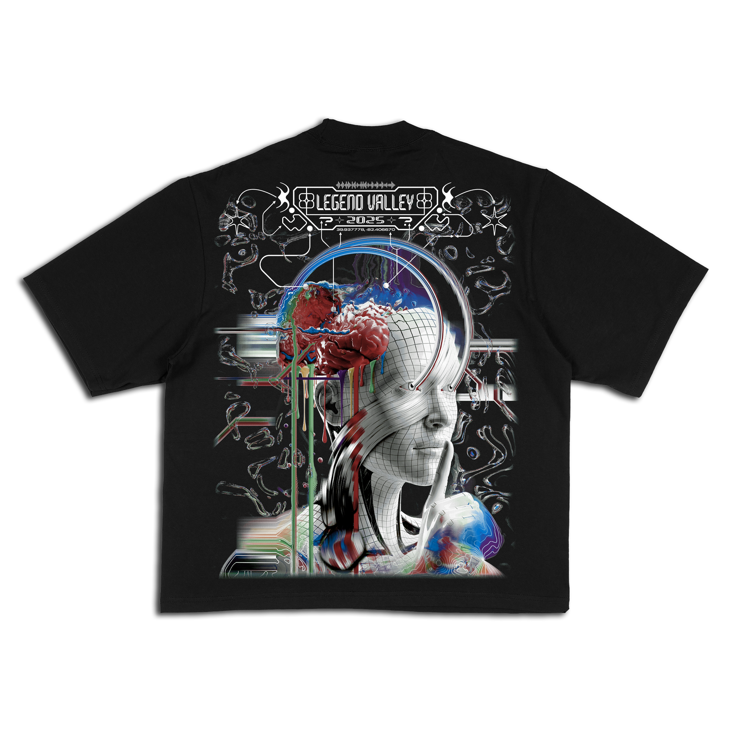 Tippersaurus Tee *LAST CHANCE REMAINDERS*