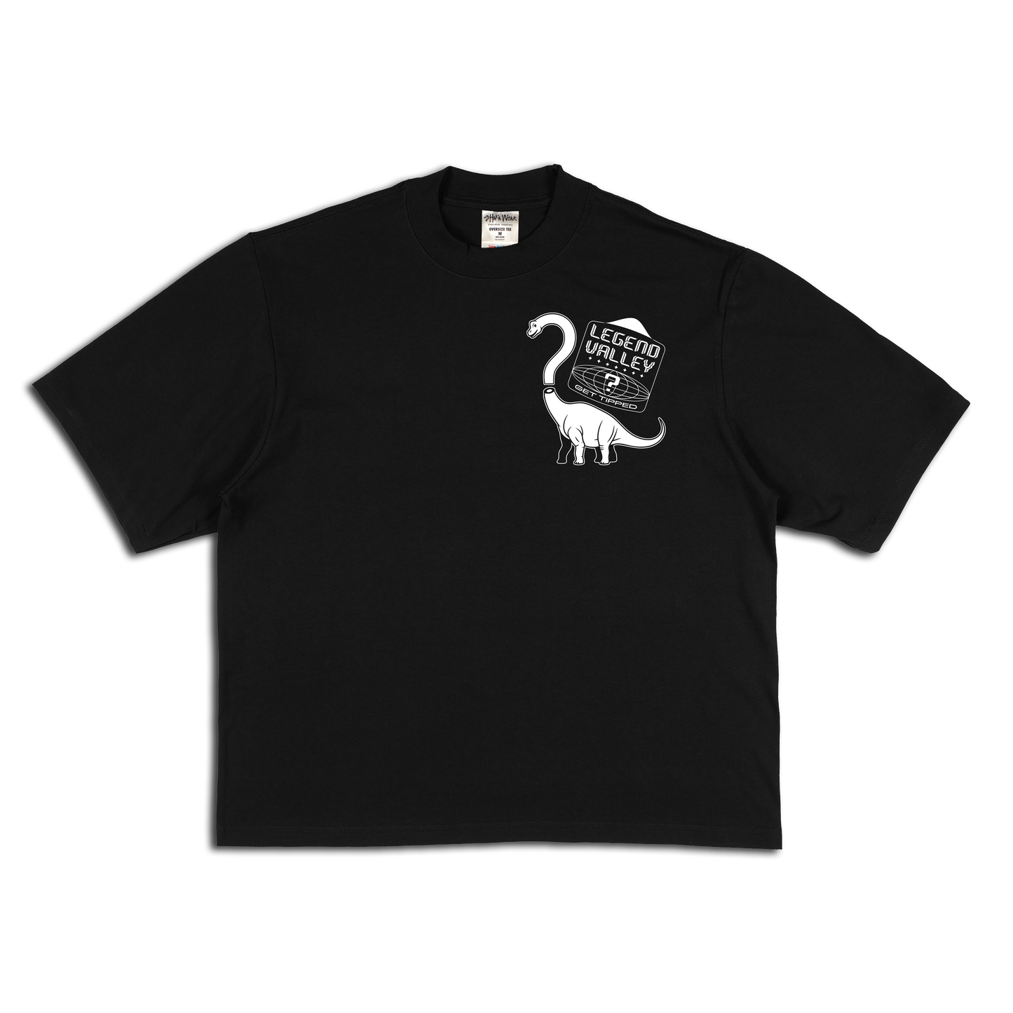 Tippersaurus Tee *LAST CHANCE REMAINDERS*