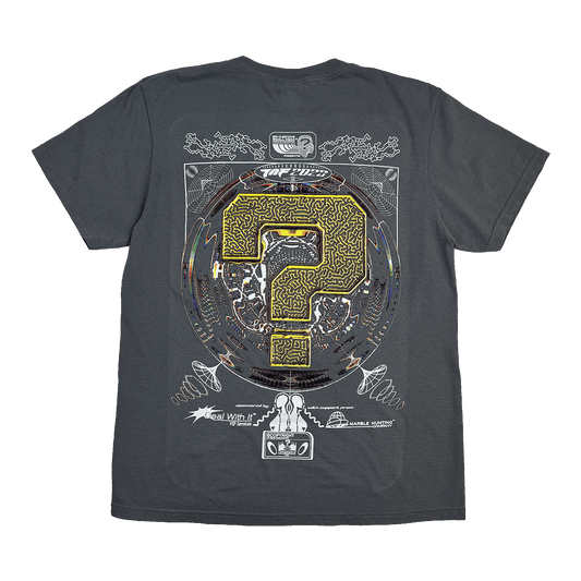 2023 TNF Tee (Grey)