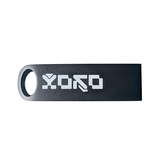 Yoko - Vantage Point USB