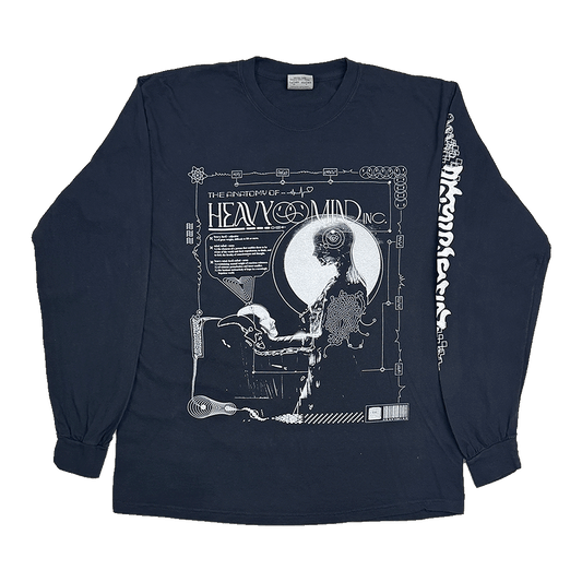 Heavy Mind Anatomy Long Sleeve