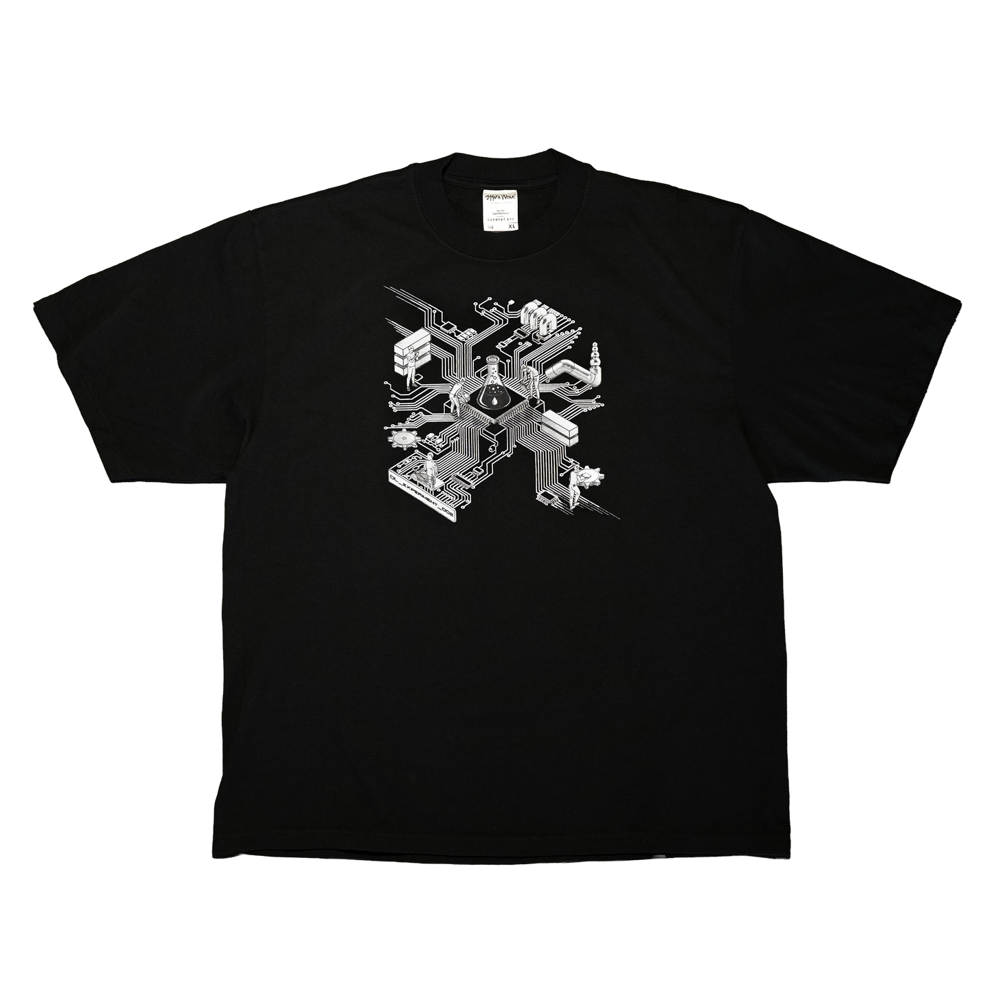 Dream Machine Tee (Black)