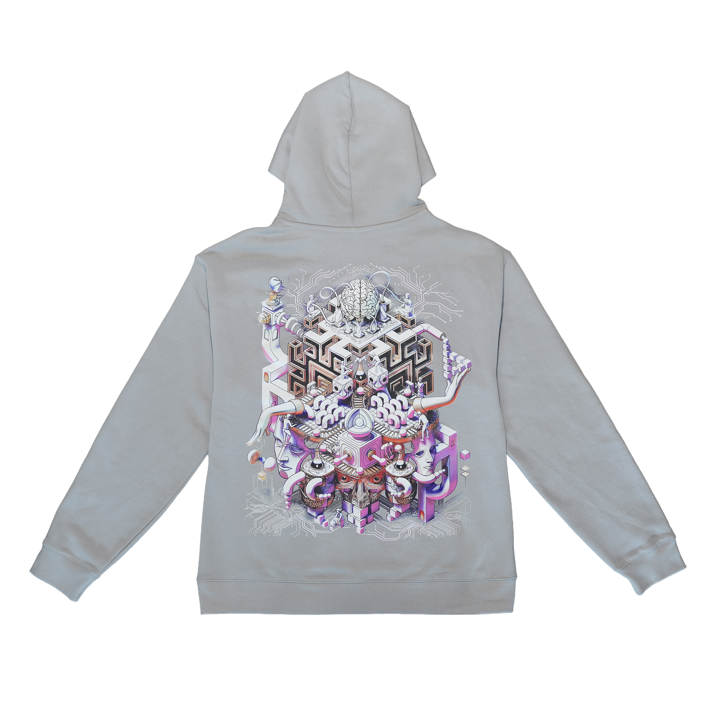 Dream Machine Hoodie (Storm)