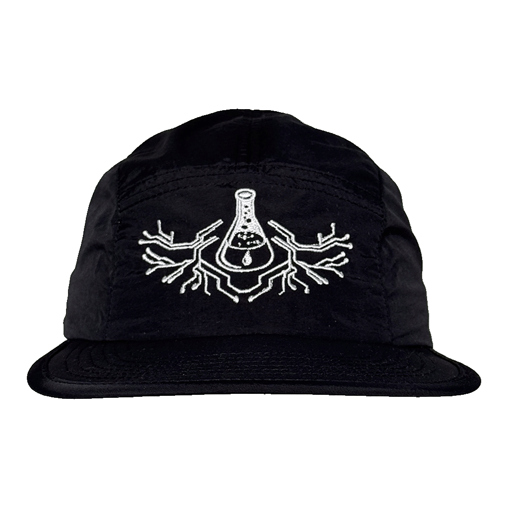 Dream Machine Hat (Black)