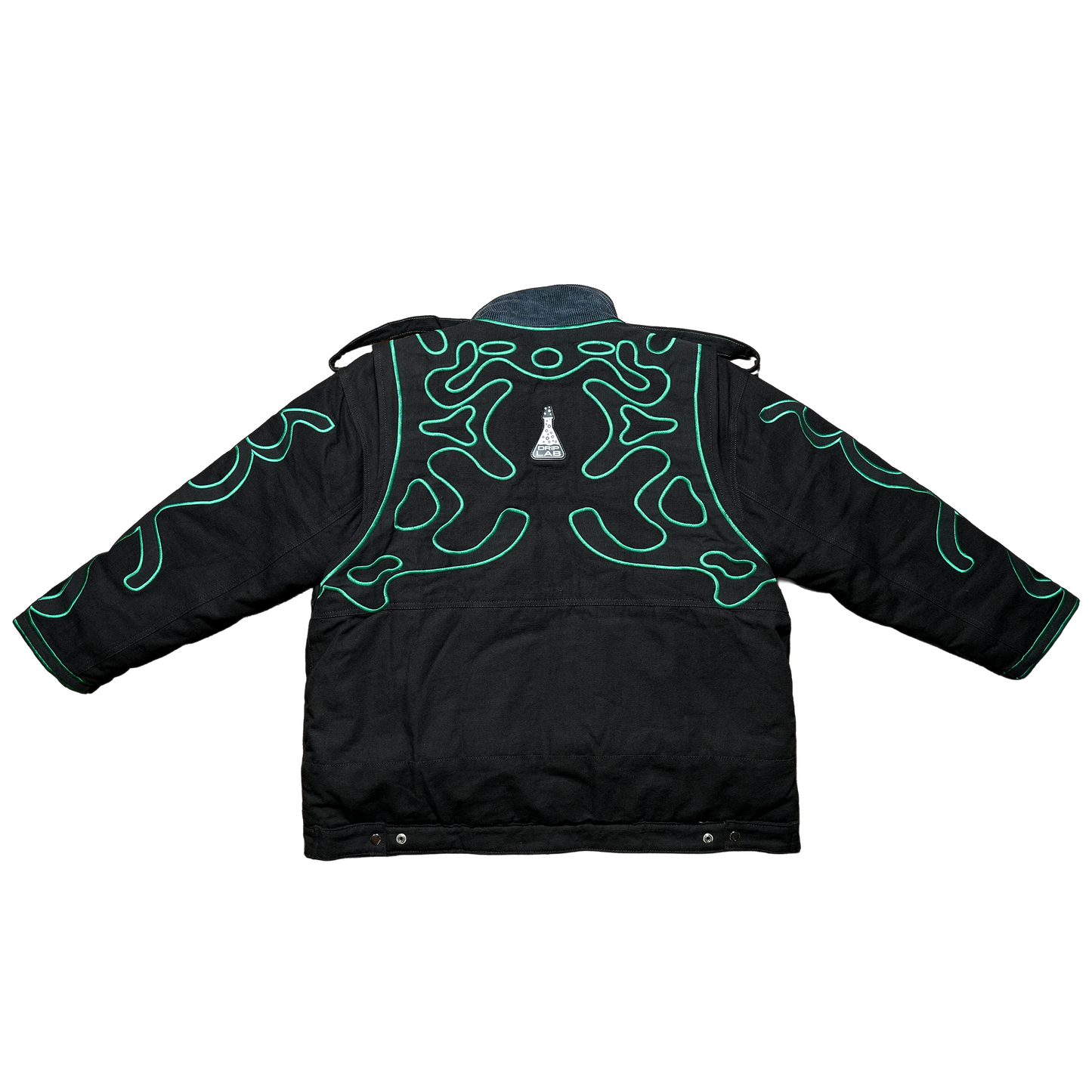 Cyber Workwear Jacket