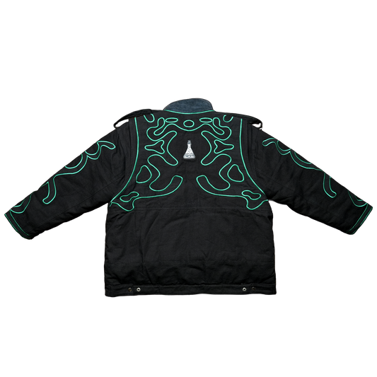 Cyber Workwear Jacket