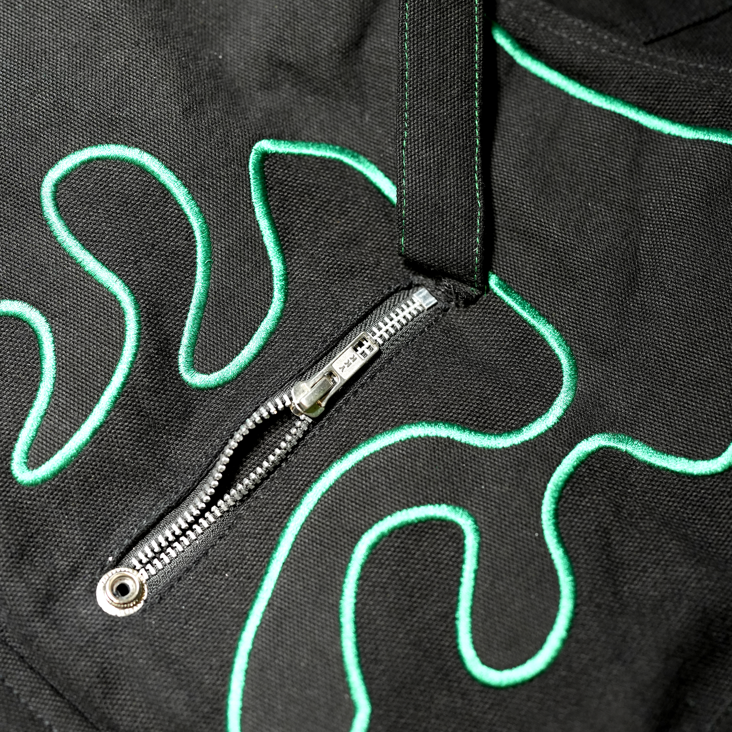 Cyber Workwear Jacket