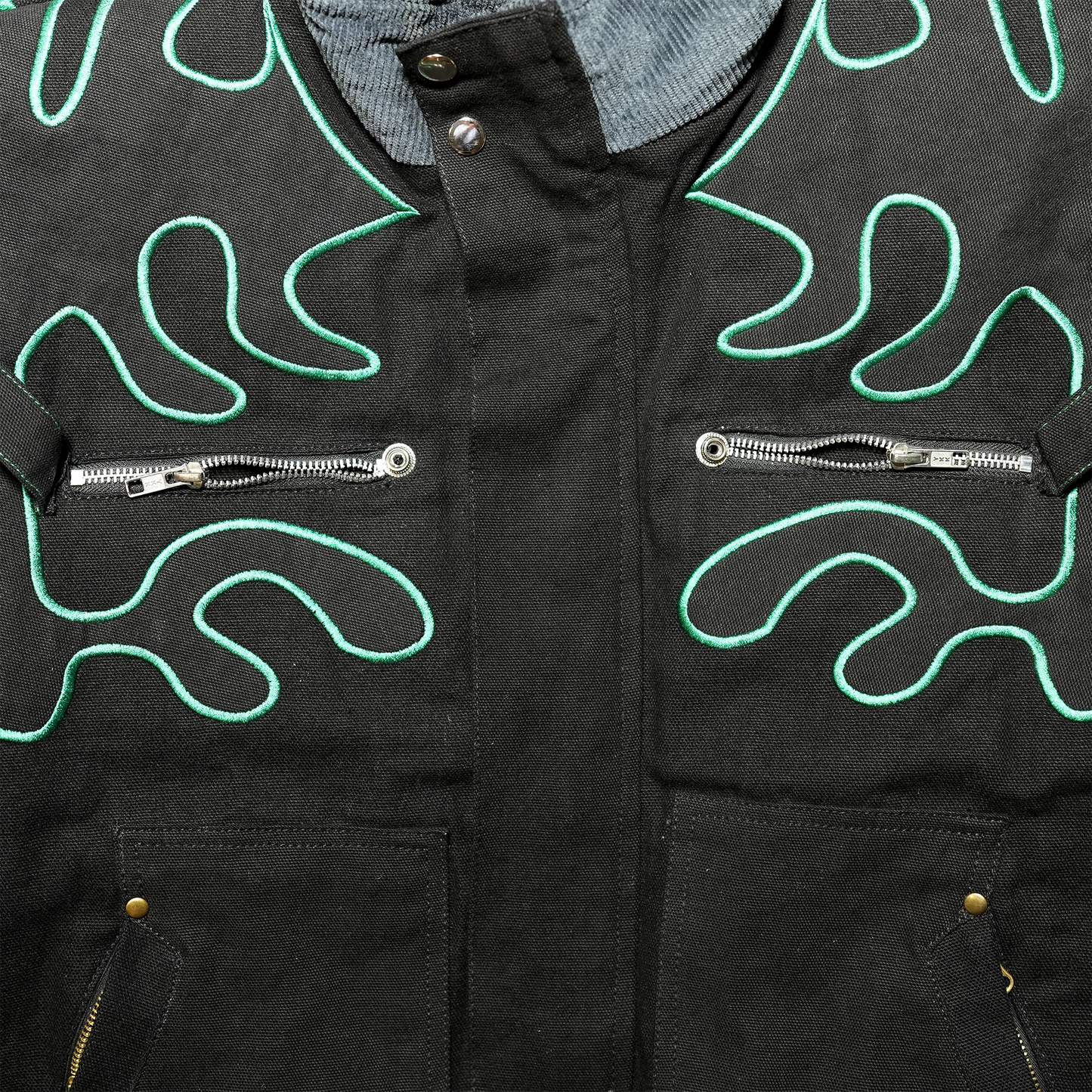 Cyber Workwear Jacket