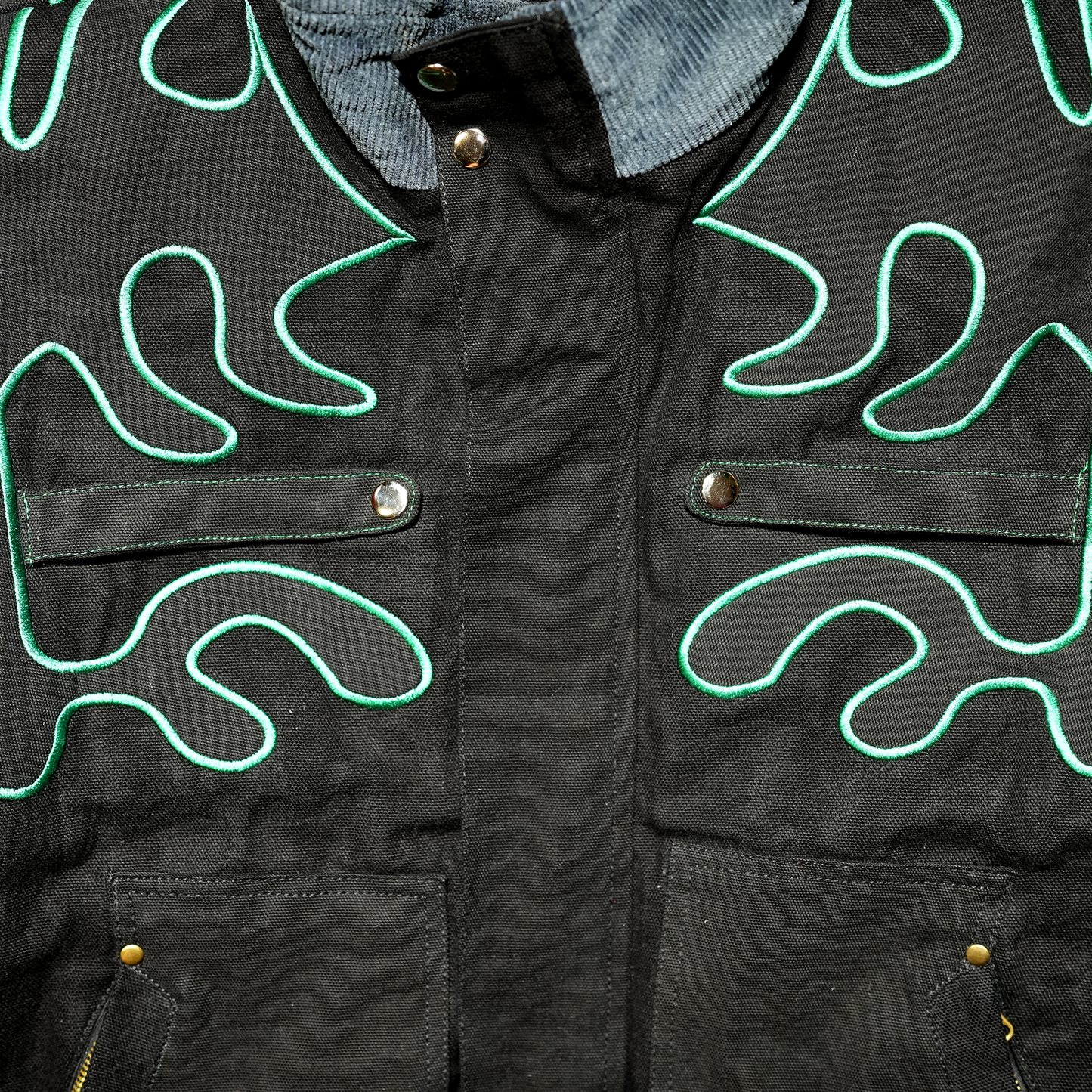 Cyber Workwear Jacket