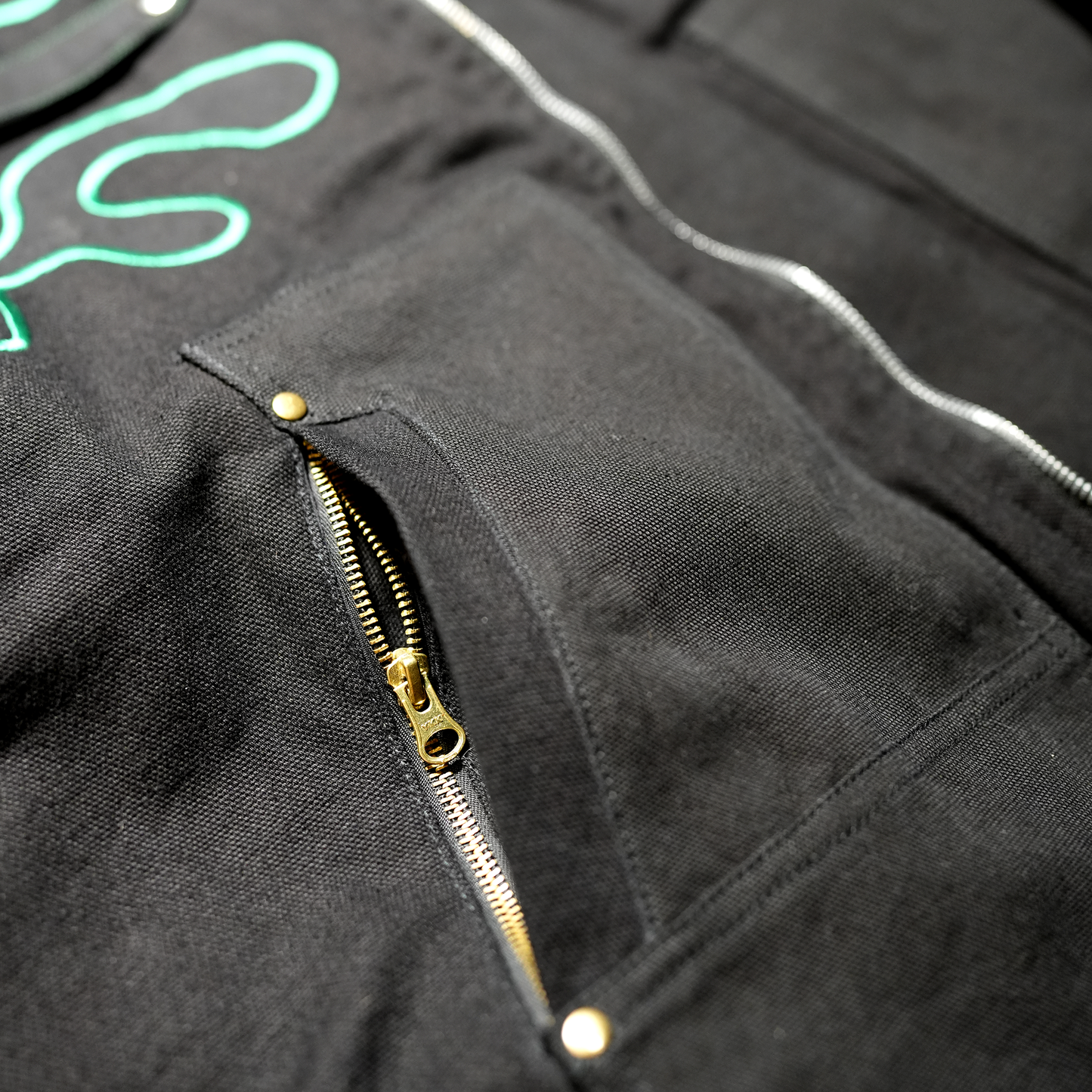 Cyber Workwear Jacket