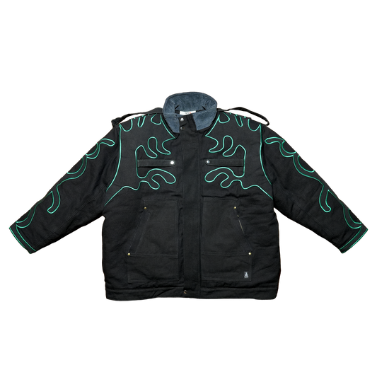 Cyber Workwear Jacket