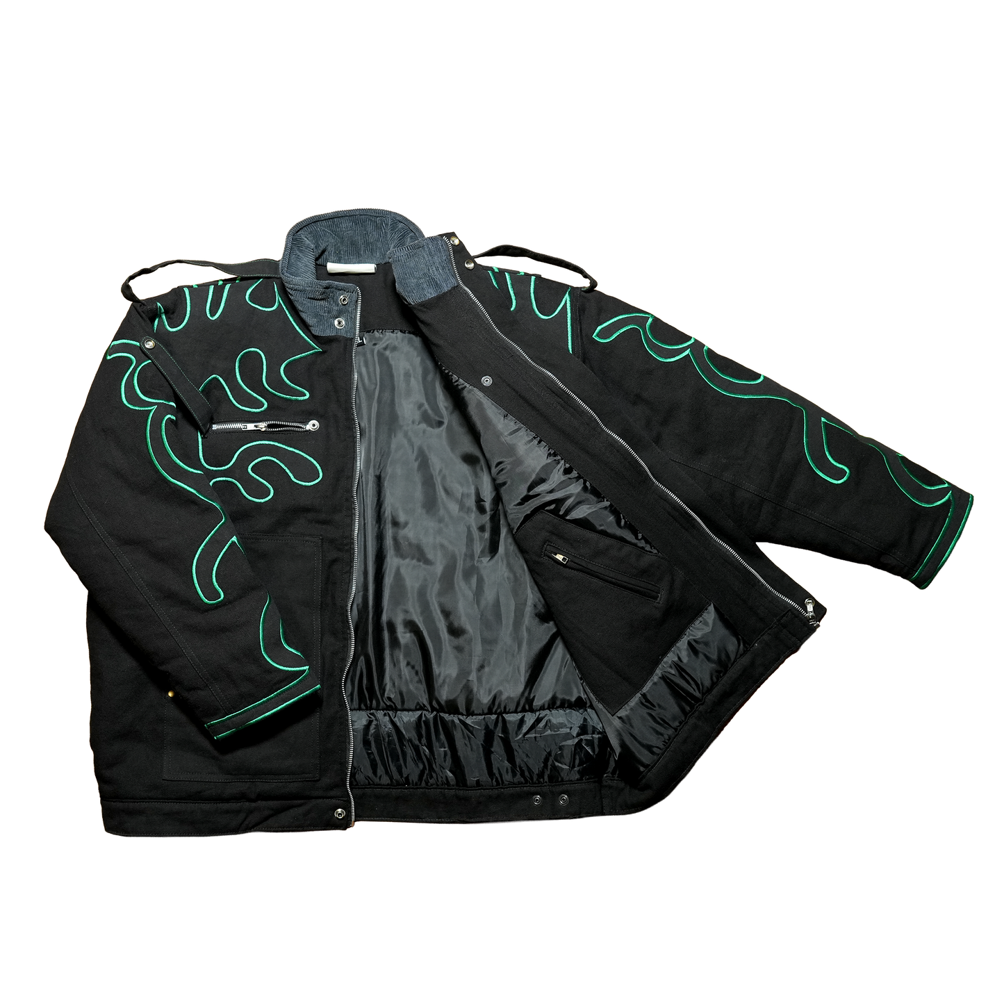 Cyber Workwear Jacket