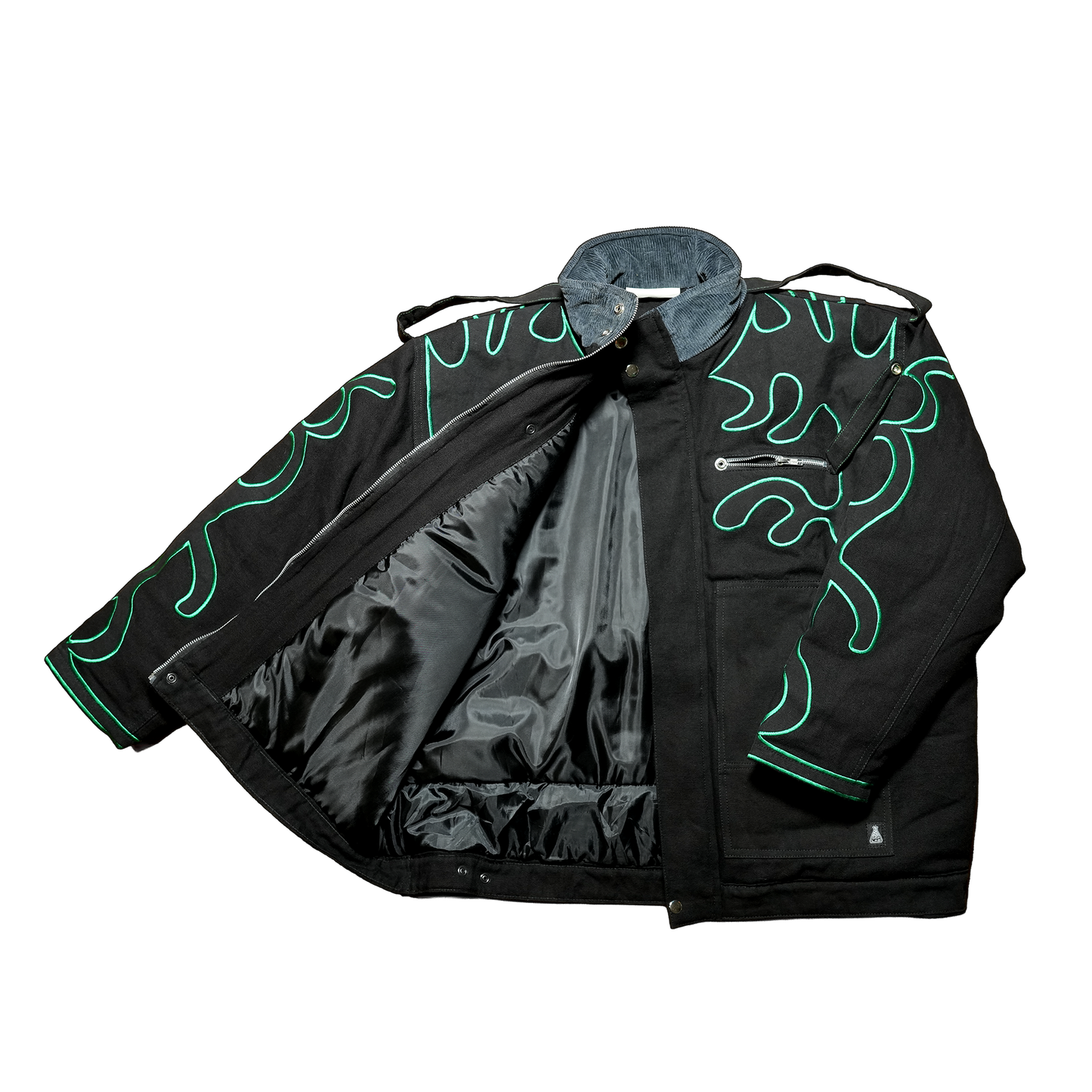 Cyber Workwear Jacket