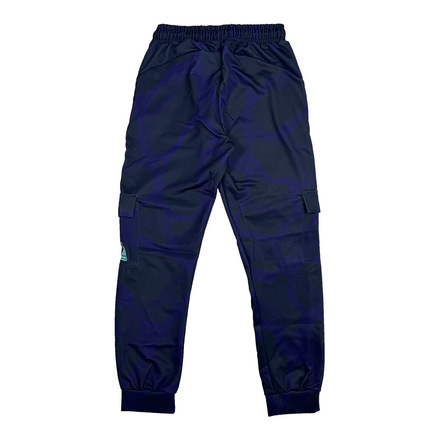 Liquid Purple Joggers