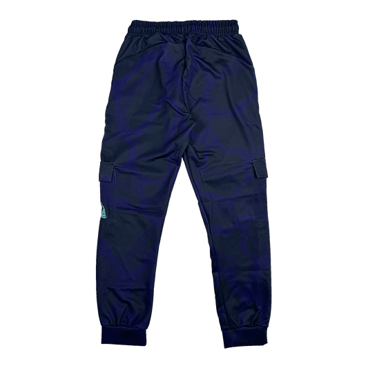 Liquid Purple Joggers