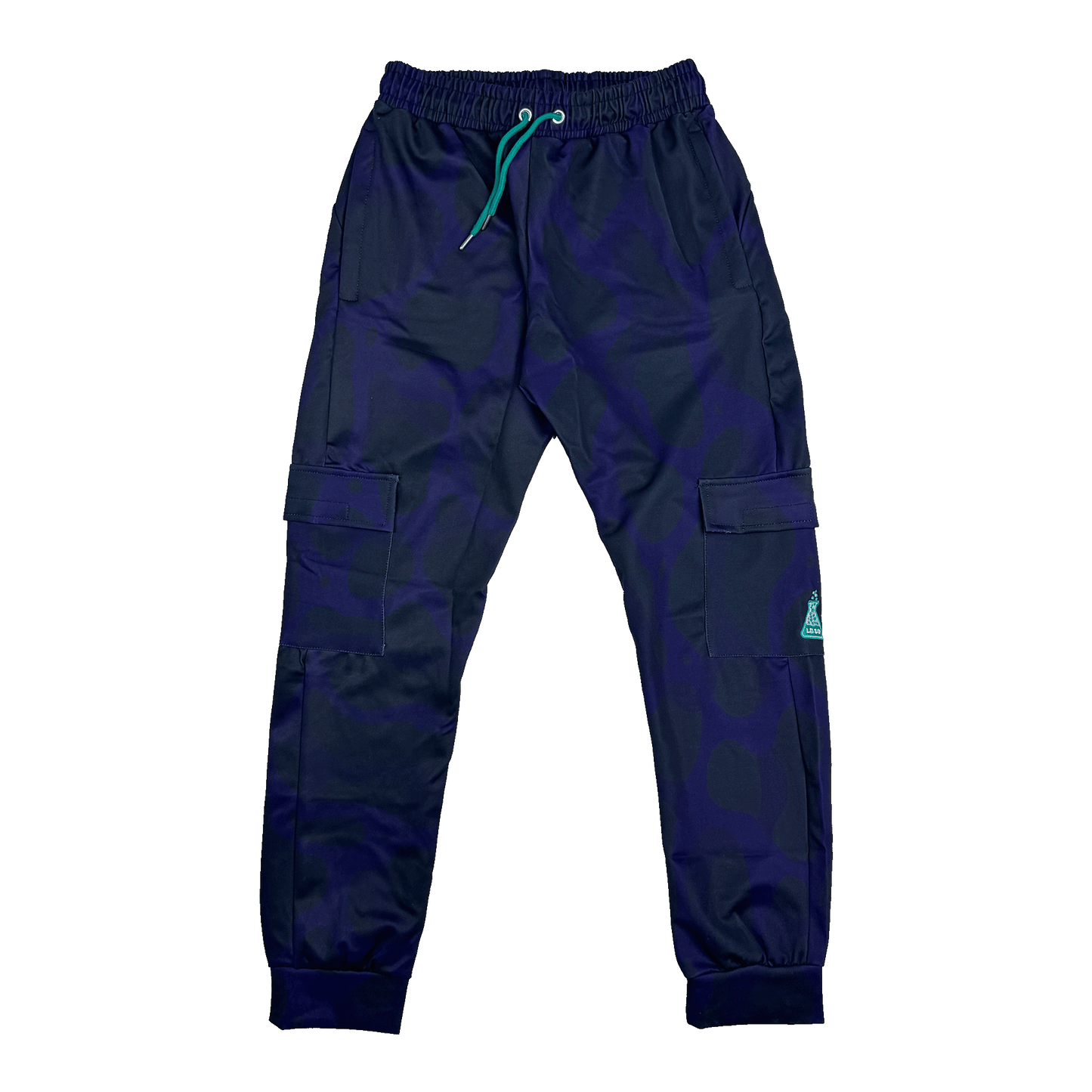 Liquid Purple Joggers