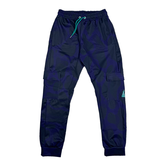Liquid Purple Joggers
