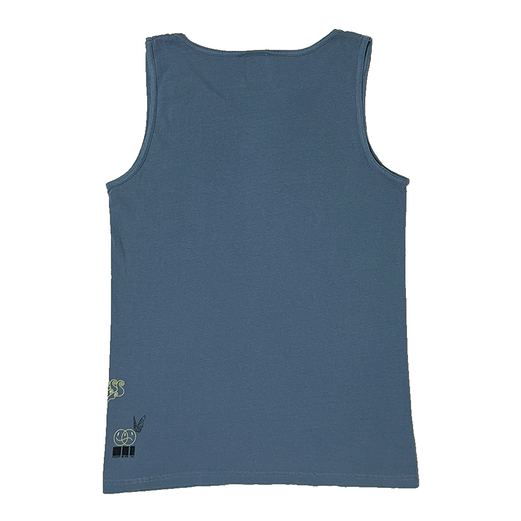 Heavy Mind Tank (Pale Blue)