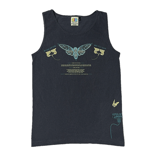 Heavy Mind Tank (Coal)