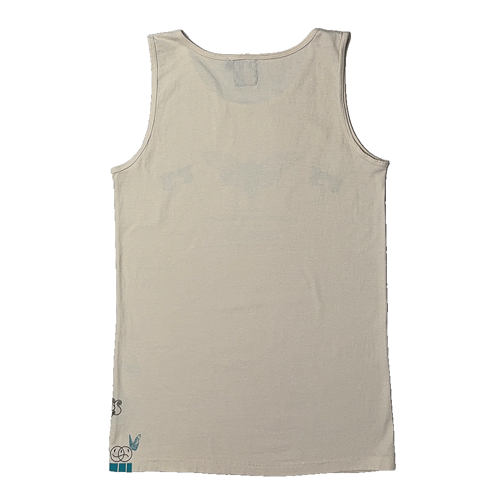 Heavy Mind Tank (Ivory)